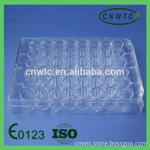 sterile 24wells Tissue Culture Plate